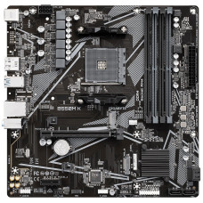 Материнська плата GIGABYTE B550M_K sAM4 B550 4xDDR4 M.2 HDMI DP mATX Материнська плата GIGABYTE B550M_K sAM4 B550 4xDDR4 M.2 HDMI DP mATX