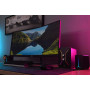 Акустична система 2E PCS301 RGB, 2.1, USB, Black