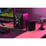 Акустична система 2E PCS301 RGB, 2.1, USB, Black