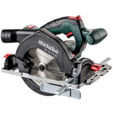 Пила дискова акумуляторна Metabo KS 18 LTX 57 18В 165мм 2.8кг без АКБ та ЗП