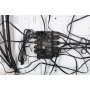 Корпус 2E GAMING Turbo G2057W без БЖ 2xUSB3.0, 1xUSB2.0, 1x200мм ARGB, 3x120мм ARGB, VGA 345мм, LCS ready, HUB, TG Side Panel, ATX, білий