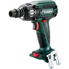 Гайковерт ударний акумуляторний Metabo SSW 18 LTX 400 BL 18В 2150об/хв 620Нм 1.3кг без АКБ та ЗП