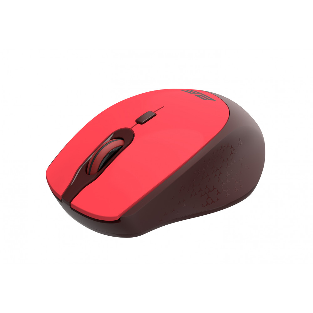 Миша 2E MF220 WL Red