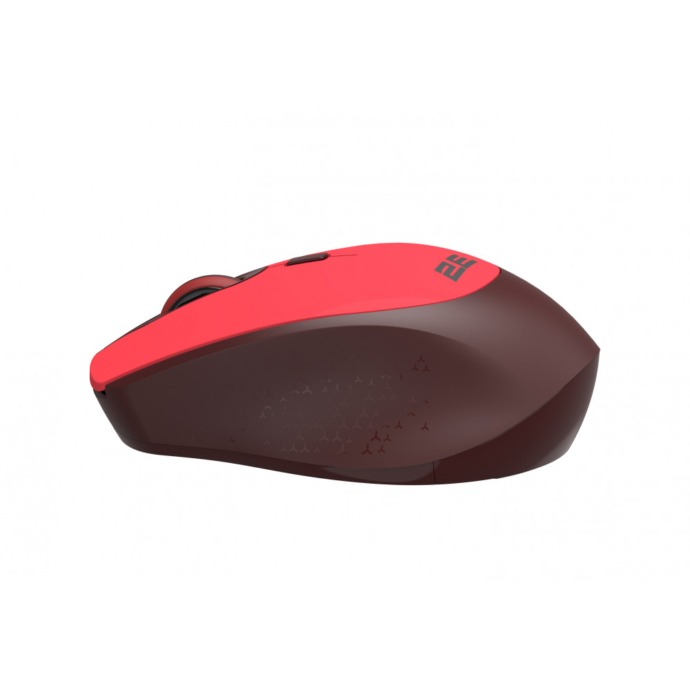 Миша 2E MF220 WL Red