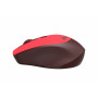 Миша 2E MF220 WL Red