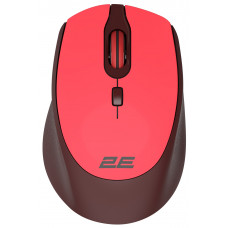 Миша 2E MF220 WL Red