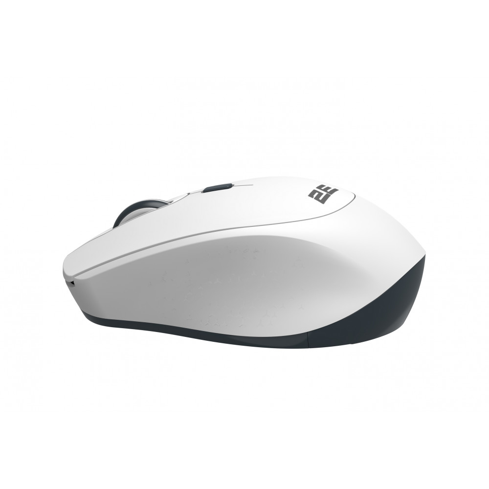 Миша 2E MF220 WL White