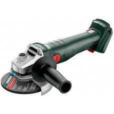 Шліфмашина кутова акумуляторна Metabo W 18 L 9-125 Quick 125мм 18В 8500об/хв 2.3кг без АКБ та ЗП