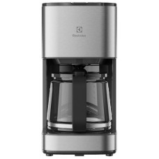 Кавоварка Electrolux крапельна 1.375л, мелена, метал