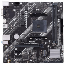 Материнcька плата ASUS PRIME A520M-K sAM4 A520 2xDDR4 HDMI D-Sub mATX Материнcька плата ASUS PRIME A520M-K sAM4 A520 2xDDR4 HDMI D-Sub mATX