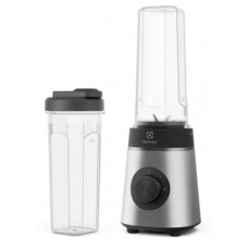 Блендер Electrolux спортивний, 350Вт, чаша-2x600мл, імпульсний режим, метал Блендер Electrolux спортивний, 350Вт, чаша-2x600мл, імпульсний режим, метал