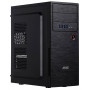 Корпус 2E Alfa E1802 без БЖ 4xUSB3.0, VGA 320мм, ATX, чорний