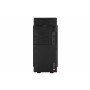 Корпус 2E Alfa E1903U-400 з БЖ 2E ATX400W, 2xUSB3.0, 1xUSB2.0, VGA 320мм, ATX, чорний