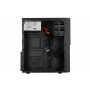 Корпус 2E Alfa E1903U-400 з БЖ 2E ATX400W, 2xUSB3.0, 1xUSB2.0, VGA 320мм, ATX, чорний