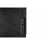 Корпус 2E Alfa E1903U-400 з БЖ 2E ATX400W, 2xUSB3.0, 1xUSB2.0, VGA 320мм, ATX, чорний