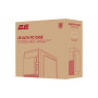 Корпус 2E Alfa E1903U-400 з БЖ 2E ATX400W, 2xUSB3.0, 1xUSB2.0, VGA 320мм, ATX, чорний