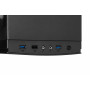 Корпус 2E Alfa G650 без БЖ 2xUSB3.0, 1xUSB2.0, 1x120мм, VGA 280мм, LCS ready, ATX, чорний