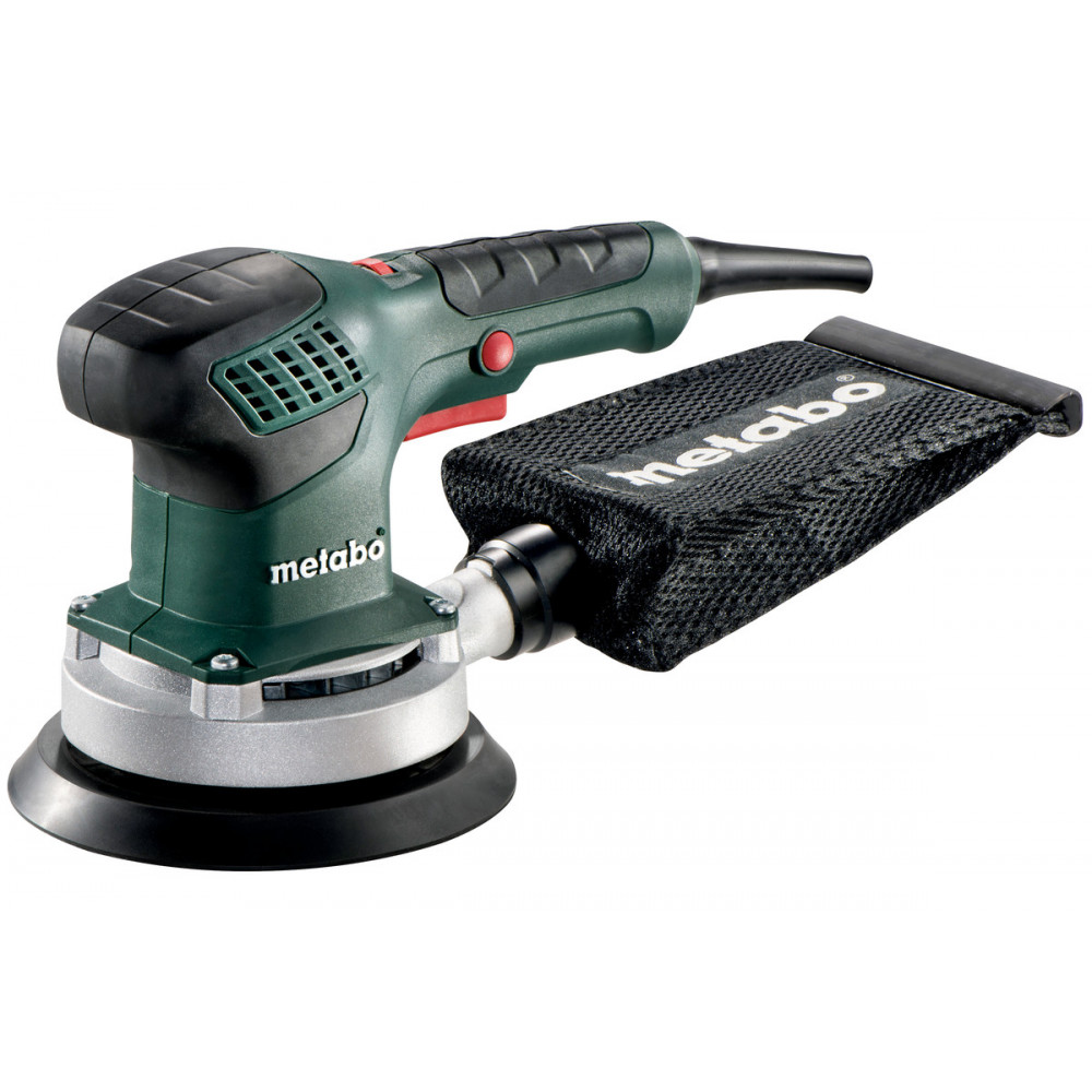 Шліфмашина ексцентрикова Metabo SXE 3150 310Вт 150мм 4000-12000об/хв 1.6кг