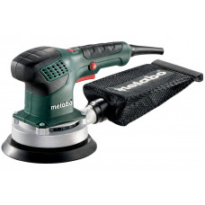 Шліфмашина ексцентрикова Metabo SXE 3150 310Вт 150мм 4000-12000об/хв 1.6кг