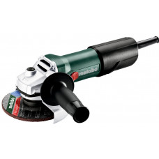 Шліфмашина кутова Metabo WEV 850-125 125мм 850Вт 3000-11500об/хв 1.9кг Шліфмашина кутова Metabo WEV 850-125 125мм 850Вт 3000-11500об/хв 1.9кг
