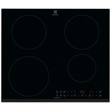 Варильна поверхня Electrolux індукційна, 60см, Hob2Hood, чорний