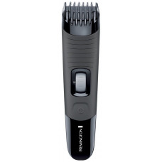 Тример Remington Beard Boss Pro, для бороди і вусів, акум., титан.напил., чорний