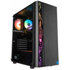 Комп’ютер персональний 2E Complex Gaming AMD R5-5500, 16Gb, F500GB, NVD3050-8, B550, G2052, 550W, FreeDos