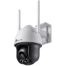 IP-Камера TP-LINK VIGI C540-W-4, PoE, 4Мп, 4 мм, Wi-Fi, H265+, IP66, Dome, кольорове нічне бачення, зовнішня IP-Камера TP-LINK VIGI C540-W-4, PoE, 4Мп, 4 мм, Wi-Fi, H265+, IP66, Dome, кольорове нічне бачення, зовнішня
