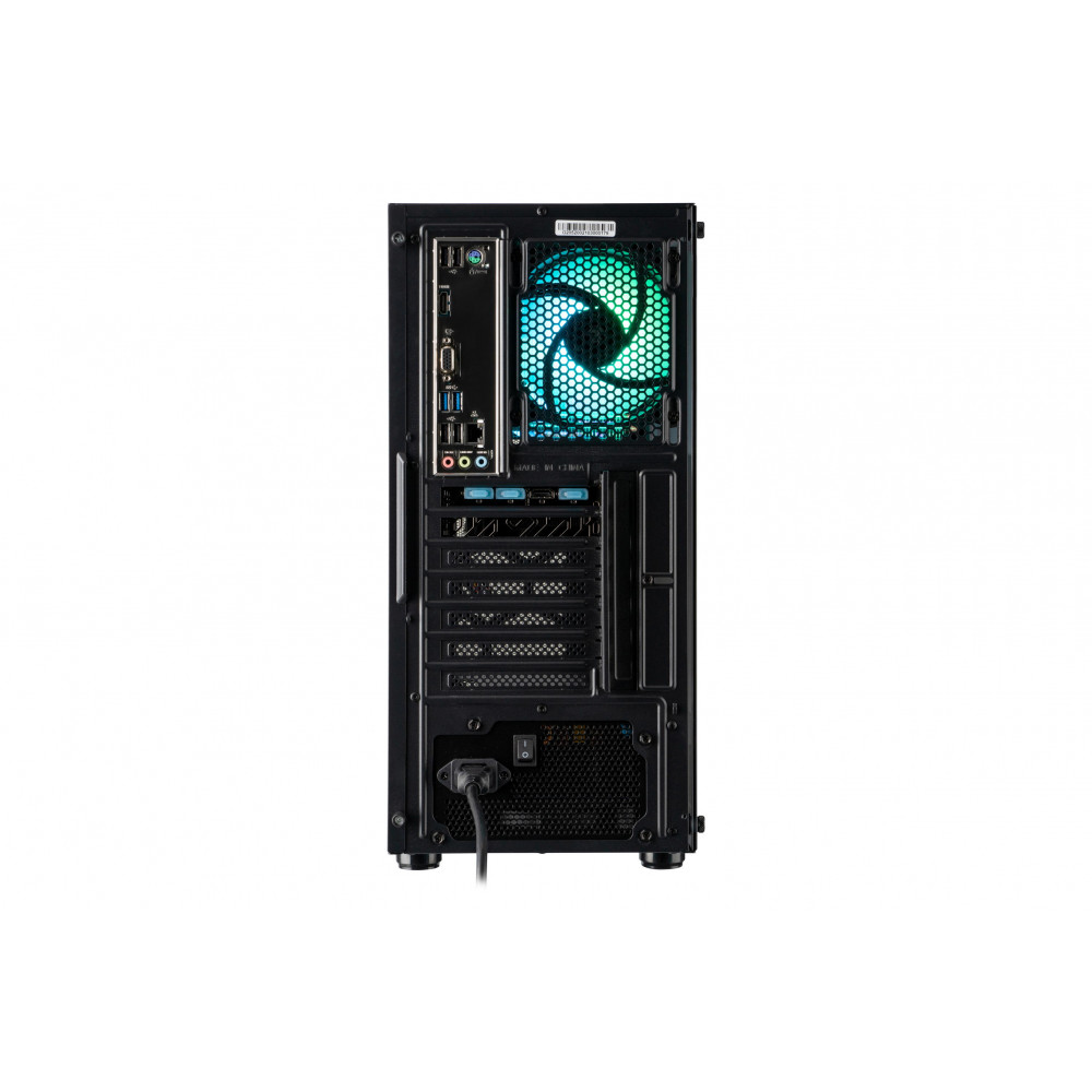 Комп’ютер персональний 2E Complex Gaming Intel i5-12400F, 16Gb, F512GB, NVD3050-8, H610, G2052, 500W, FreeDos