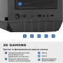Комп’ютер персональний 2E Complex Gaming AMD R5-5600, 16Gb, F500GB, NVD3050-8, B550, G338, 550W, FreeDos Комп’ютер персональний 2E Complex Gaming AMD R5-5600, 16Gb, F500GB, NVD3050-8, B550, G338, 550W, FreeDos