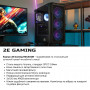 Комп’ютер персональний 2E Complex Gaming AMD R5-5600, 16Gb, F500GB, NVD3050-8, B550, G338, 550W, FreeDos Комп’ютер персональний 2E Complex Gaming AMD R5-5600, 16Gb, F500GB, NVD3050-8, B550, G338, 550W, FreeDos