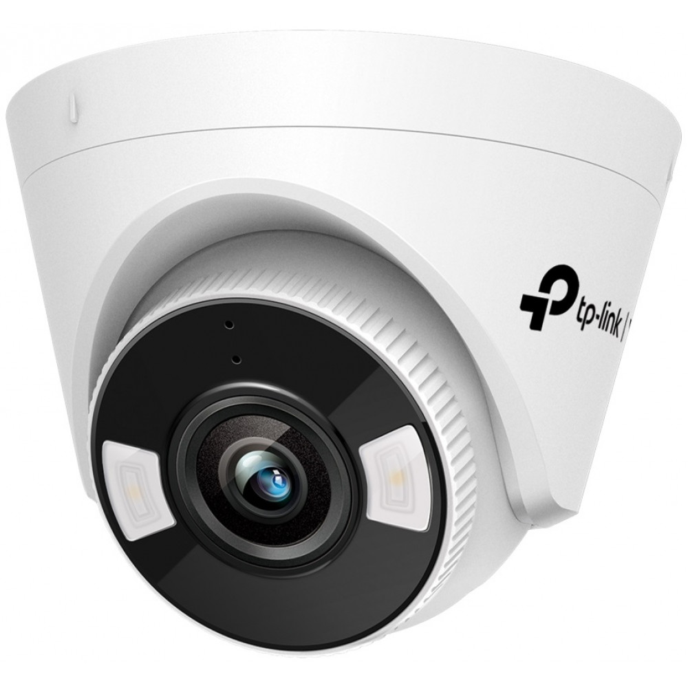 IP-Камера TP-LINK VIGI C440-2.8, PoE, 4Мп, 2,8 мм, H265+, IP66, Turret, кольорове нічне бачення, внутрішня