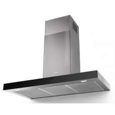 Витяжка Faber купольна, 60см, 1186м.куб/год, Stilo Glass Smart X/V A60, нерж