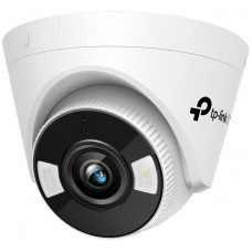 IP-Камера TP-LINK VIGI C440-4, PoE, 4Мп, 4 мм, H265+, IP66, Turret, кольорове нічне бачення, внутрішня IP-Камера TP-LINK VIGI C440-4, PoE, 4Мп, 4 мм, H265+, IP66, Turret, кольорове нічне бачення, внутрішня