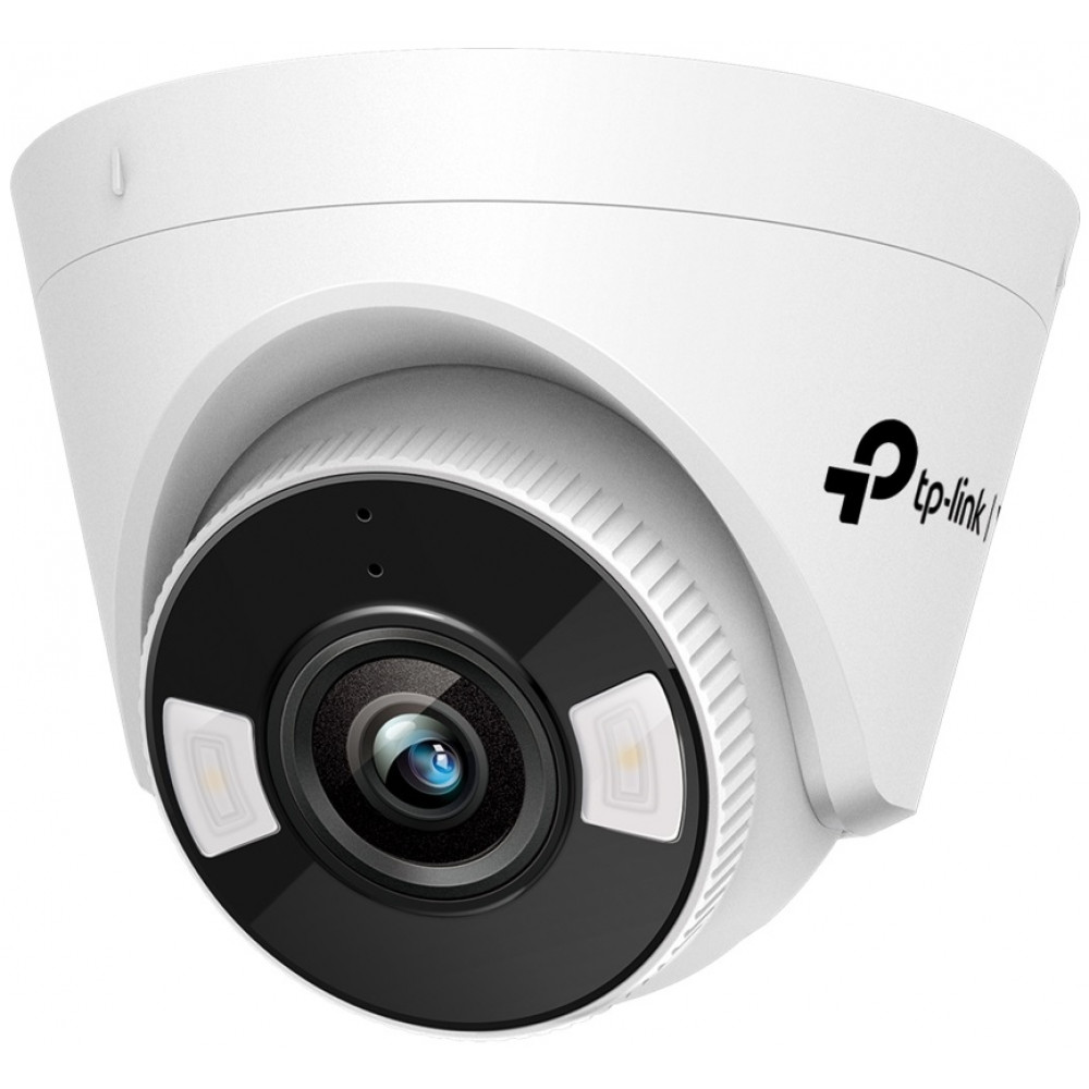 IP-Камера TP-LINK VIGI C440-W-4, PoE, 4Мп, 4 мм, Wi-Fi, H265+, IP66, Turret, кольорове нічне бачення, внутрішня