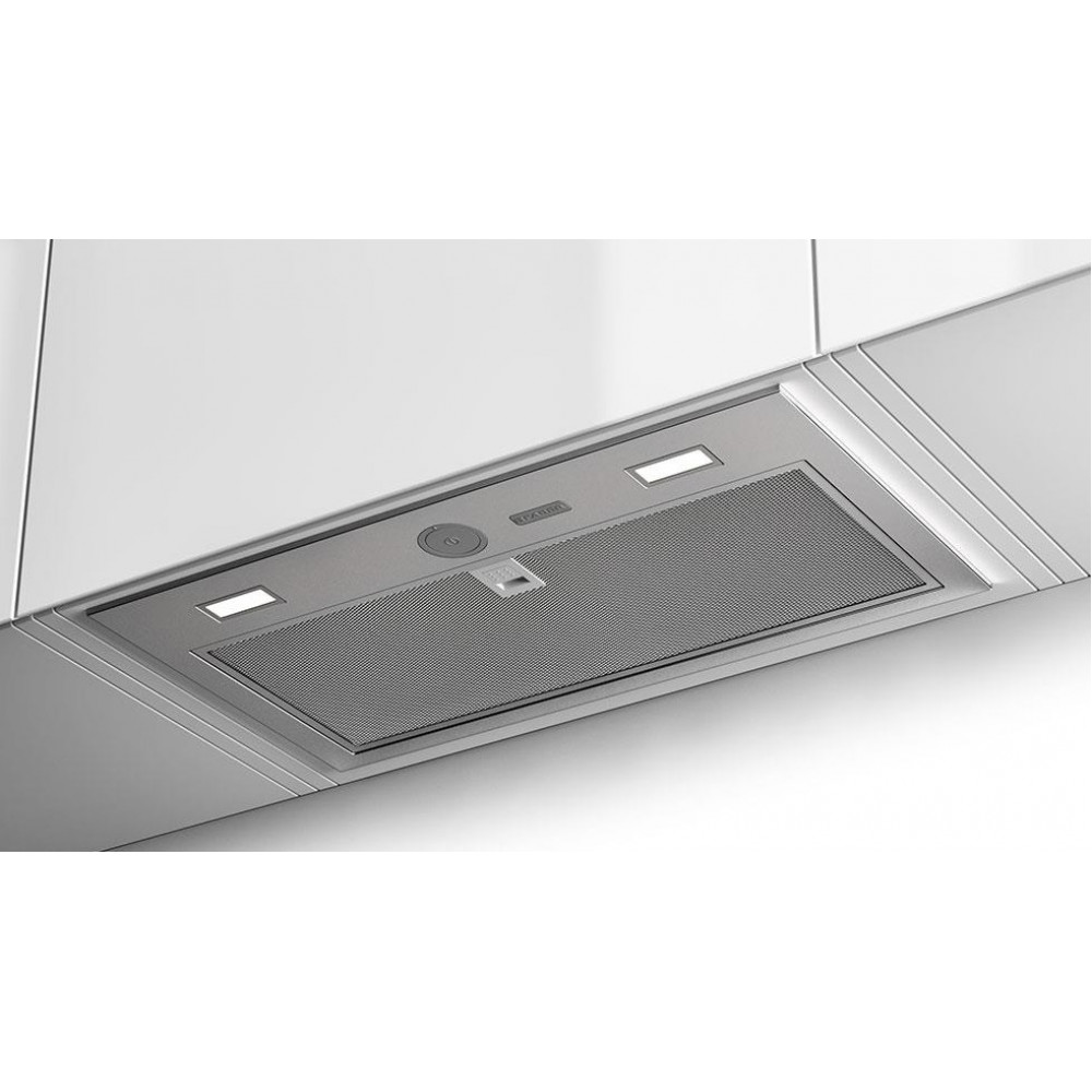 Витяжка Faber вбудована, 52см, 651м.куб/год, Inka Ich Ss A52 (I.Smart Hcs), нерж