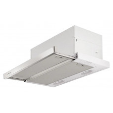 Витяжка Faber телескоп, 60см, 1069м.куб/год, Maxima Ng Eco Ev8 Wh A60, білий