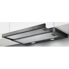 Витяжка Faber телескоп, 60см, 701м.куб/год, Flexa Ng Glass Lux Bk A60, чорний Витяжка Faber телескоп, 60см, 701м.куб/год, Flexa Ng Glass Lux Bk A60, чорний