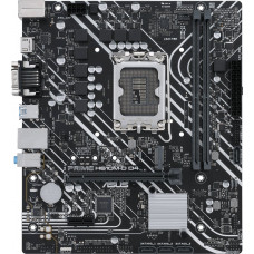 Материнcька плата ASUS PRIME H610M-D D4 s1700 H610 2xDDR4 M.2 HDMI D-Sub mATX Материнcька плата ASUS PRIME H610M-D D4 s1700 H610 2xDDR4 M.2 HDMI D-Sub mATX