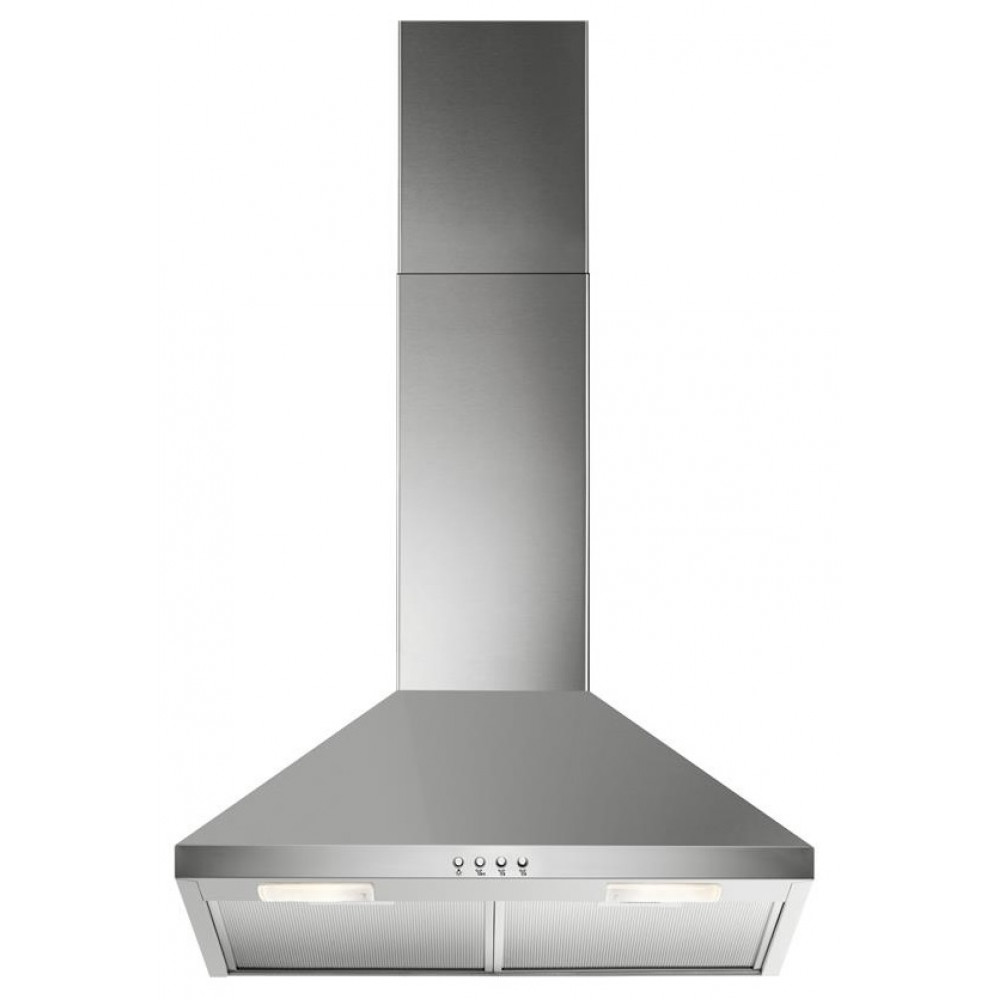 Витяжка Electrolux купольна, 60см, 420м.куб/год., нерж