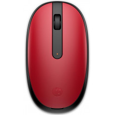 Миша HP 240, BT, червоний