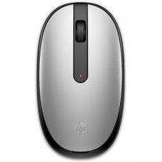 Миша HP 240, BT, сріблястий