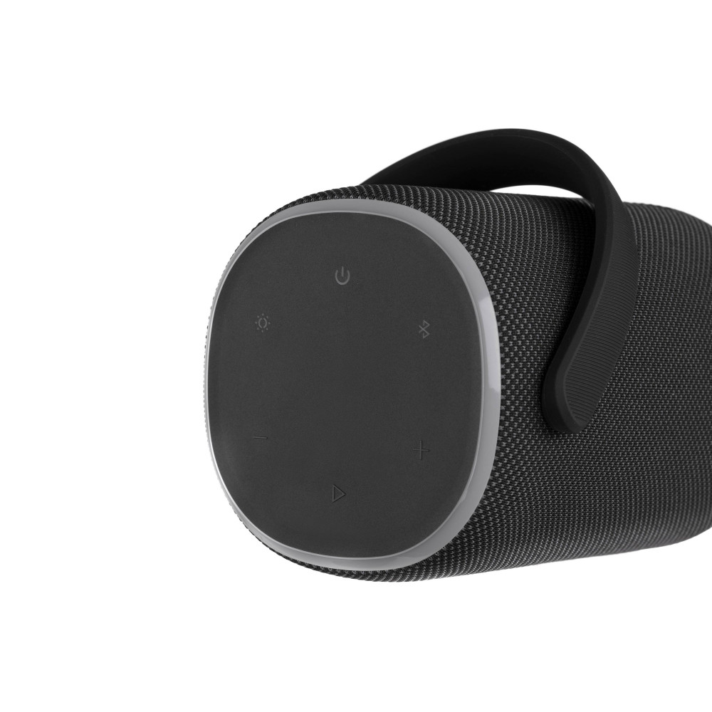 Акустична система 2E SoundXDrum TWS, Wireless, Waterproof Black