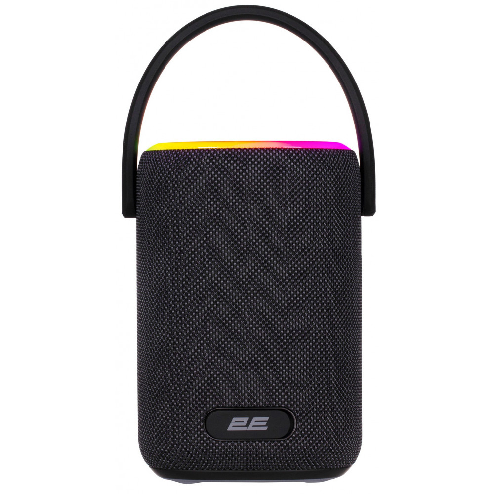 Акустична система 2E SoundXDrum TWS, Wireless, Waterproof Black