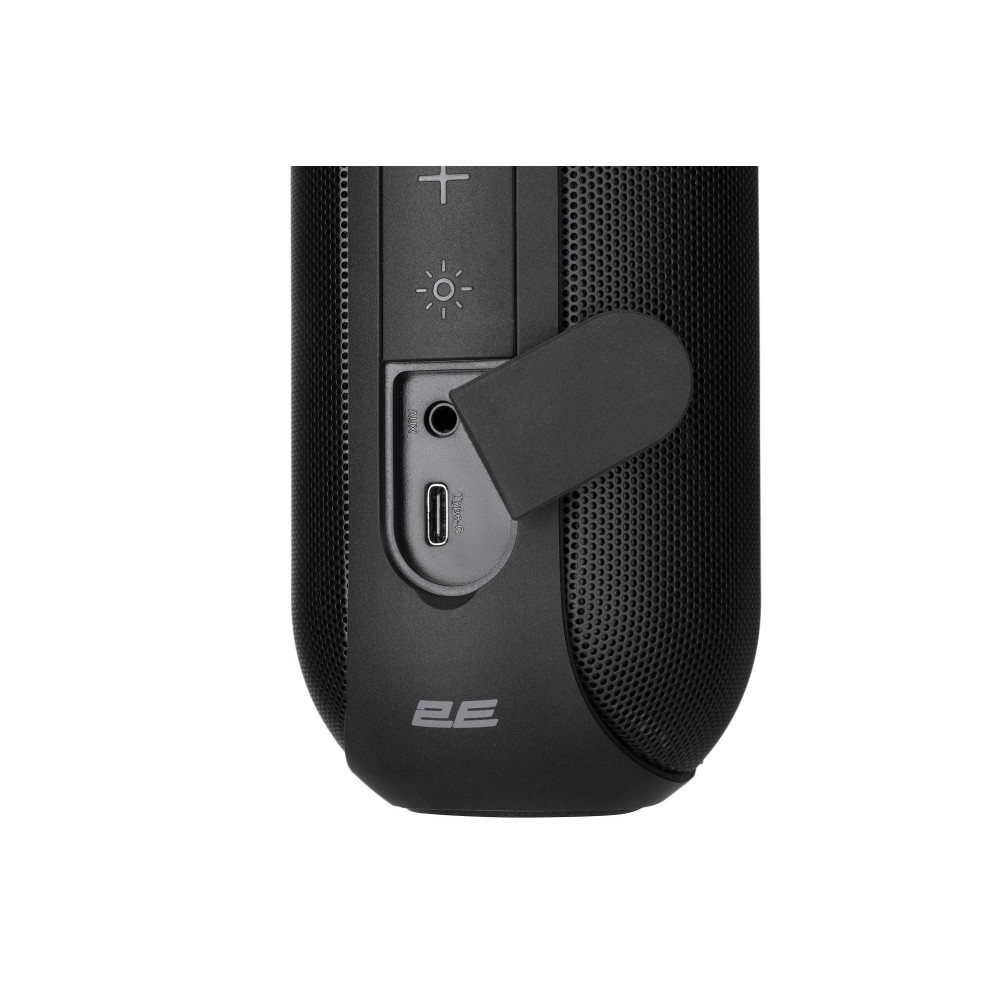 Акустична система 2E SoundXPill TWS, MP3, Wireless, Waterproof Black