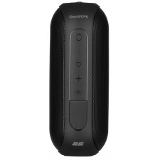 Акустична система 2E SoundXPill TWS, MP3, Wireless, Waterproof Black