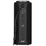 Акустична система 2E SoundXTube2 TWS, MP3, Wireless, Waterproof Black