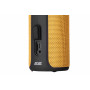 Акустична система 2E SoundXTube TWS, MP3, Wireless, Waterproof Yellow