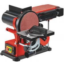 Верстат заточувальний Einhell TC-US 380 380Вт коло 150мм стрічка 914х100мм 1500об/хв 13.25кг