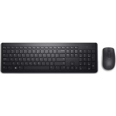 Комплект Dell Wireless Keyboard and Mouse-KM3322W - Ukrainian(QWERTY) Комплект Dell Wireless Keyboard and Mouse-KM3322W - Ukrainian(QWERTY)